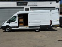 USED 2015 65 FORD TRANSIT 2.2 TDCi 350 Panel Van 5dr Diesel Manual RWD L4 H3 Euro 5 (125 ps) 2015 FORD TRANSIT JUMBO L4 H3 *NO VAT*