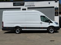 USED 2015 65 FORD TRANSIT 2.2 TDCi 350 Panel Van 5dr Diesel Manual RWD L4 H3 Euro 5 (125 ps) 2015 FORD TRANSIT JUMBO L4 H3 *NO VAT*
