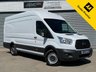 USED 2015 65 FORD TRANSIT 2.2 TDCi 350 Panel Van 5dr Diesel Manual RWD L4 H3 Euro 5 (125 ps) 2015 FORD TRANSIT JUMBO L4 H3 *NO VAT*