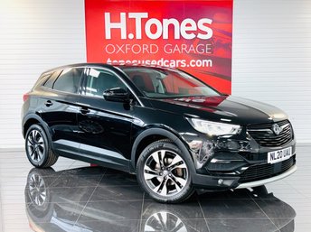 2020 VAUXHALL GRANDLAND X
