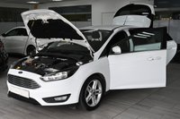 USED 2016 16 FORD FOCUS 1.5 TDCi Zetec Hatchback 5dr Diesel Manual Euro 6 (s/s) (120 ps) *HOME DELIVERY 7 DAY MONEY BACK*