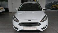 USED 2016 16 FORD FOCUS 1.5 TDCi Zetec Hatchback 5dr Diesel Manual Euro 6 (s/s) (120 ps) *HOME DELIVERY 7 DAY MONEY BACK*