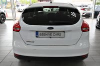 USED 2016 16 FORD FOCUS 1.5 TDCi Zetec Hatchback 5dr Diesel Manual Euro 6 (s/s) (120 ps) *HOME DELIVERY 7 DAY MONEY BACK*
