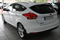USED 2016 16 FORD FOCUS 1.5 TDCi Zetec Hatchback 5dr Diesel Manual Euro 6 (s/s) (120 ps) *HOME DELIVERY 7 DAY MONEY BACK*
