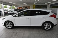 USED 2016 16 FORD FOCUS 1.5 TDCi Zetec Hatchback 5dr Diesel Manual Euro 6 (s/s) (120 ps) *HOME DELIVERY 7 DAY MONEY BACK*