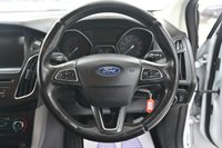 USED 2016 16 FORD FOCUS 1.5 TDCi Zetec Hatchback 5dr Diesel Manual Euro 6 (s/s) (120 ps) *HOME DELIVERY 7 DAY MONEY BACK*