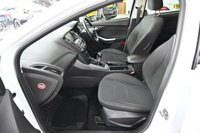 USED 2016 16 FORD FOCUS 1.5 TDCi Zetec Hatchback 5dr Diesel Manual Euro 6 (s/s) (120 ps) *HOME DELIVERY 7 DAY MONEY BACK*