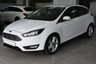 USED 2016 16 FORD FOCUS 1.5 TDCi Zetec Hatchback 5dr Diesel Manual Euro 6 (s/s) (120 ps) *HOME DELIVERY 7 DAY MONEY BACK*