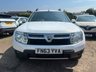 USED 2013 63 DACIA DUSTER 1.5 dCi Laureate SUV 5dr Diesel Manual 4WD Euro 5 (110 ps) 
