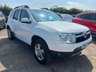 USED 2013 63 DACIA DUSTER 1.5 dCi Laureate SUV 5dr Diesel Manual 4WD Euro 5 (110 ps) 