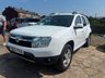 USED 2013 63 DACIA DUSTER 1.5 dCi Laureate SUV 5dr Diesel Manual 4WD Euro 5 (110 ps) 