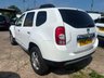 USED 2013 63 DACIA DUSTER 1.5 dCi Laureate SUV 5dr Diesel Manual 4WD Euro 5 (110 ps) 