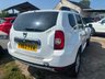 USED 2013 63 DACIA DUSTER 1.5 dCi Laureate SUV 5dr Diesel Manual 4WD Euro 5 (110 ps) 