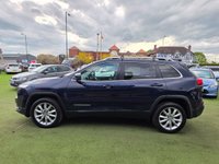 USED 2015 65 JEEP CHEROKEE 2.2 MultiJetII Limited SUV 5dr Diesel Auto 4WD Euro 6 (s/s) (200 ps) +++ FREE 12 MONTHS WARRANTY+++