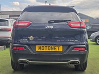 USED 2015 65 JEEP CHEROKEE 2.2 MultiJetII Limited SUV 5dr Diesel Auto 4WD Euro 6 (s/s) (200 ps) +++ FREE 12 MONTHS WARRANTY+++
