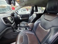 USED 2015 65 JEEP CHEROKEE 2.2 MultiJetII Limited SUV 5dr Diesel Auto 4WD Euro 6 (s/s) (200 ps) +++ FREE 12 MONTHS WARRANTY+++
