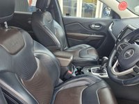 USED 2015 65 JEEP CHEROKEE 2.2 MultiJetII Limited SUV 5dr Diesel Auto 4WD Euro 6 (s/s) (200 ps) +++ FREE 12 MONTHS WARRANTY+++