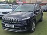 USED 2015 65 JEEP CHEROKEE 2.2 MultiJetII Limited SUV 5dr Diesel Auto 4WD Euro 6 (s/s) (200 ps) +++ FREE 12 MONTHS WARRANTY+++