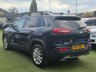 USED 2015 65 JEEP CHEROKEE 2.2 MultiJetII Limited SUV 5dr Diesel Auto 4WD Euro 6 (s/s) (200 ps) +++ FREE 12 MONTHS WARRANTY+++