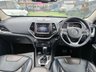 USED 2015 65 JEEP CHEROKEE 2.2 MultiJetII Limited SUV 5dr Diesel Auto 4WD Euro 6 (s/s) (200 ps) +++ FREE 12 MONTHS WARRANTY+++