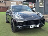 USED 2016 16 PORSCHE CAYENNE 3.0 TD V6 SUV 5dr Diesel TiptronicS 4WD Euro 6 (s/s) (262 ps) +++ FREE 12 MONTHS WARRANTY+++