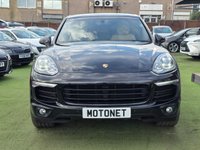 USED 2016 16 PORSCHE CAYENNE 3.0 TD V6 SUV 5dr Diesel TiptronicS 4WD Euro 6 (s/s) (262 ps) +++ FREE 12 MONTHS WARRANTY+++