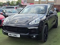 USED 2016 16 PORSCHE CAYENNE 3.0 TD V6 SUV 5dr Diesel TiptronicS 4WD Euro 6 (s/s) (262 ps) +++ FREE 12 MONTHS WARRANTY+++