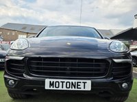 USED 2016 16 PORSCHE CAYENNE 3.0 TD V6 SUV 5dr Diesel TiptronicS 4WD Euro 6 (s/s) (262 ps) +++ FREE 12 MONTHS WARRANTY+++