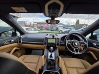 USED 2016 16 PORSCHE CAYENNE 3.0 TD V6 SUV 5dr Diesel TiptronicS 4WD Euro 6 (s/s) (262 ps) +++ FREE 12 MONTHS WARRANTY+++