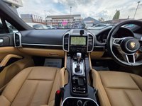 USED 2016 16 PORSCHE CAYENNE 3.0 TD V6 SUV 5dr Diesel TiptronicS 4WD Euro 6 (s/s) (262 ps) +++ FREE 12 MONTHS WARRANTY+++