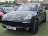 USED 2016 16 PORSCHE CAYENNE 3.0 TD V6 SUV 5dr Diesel TiptronicS 4WD Euro 6 (s/s) (262 ps) +++ FREE 12 MONTHS WARRANTY+++