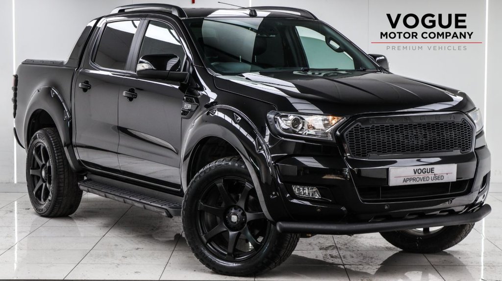 View our FORD RANGER
