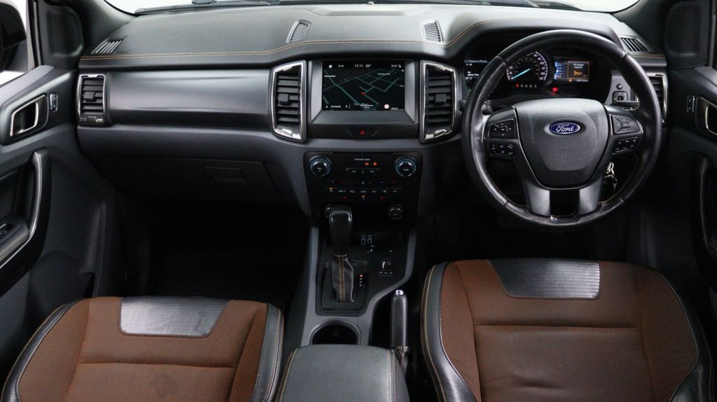 View our FORD RANGER