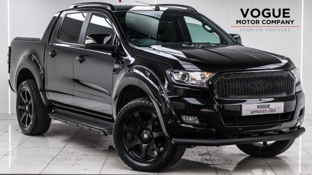 View our FORD RANGER