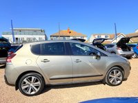 USED 2016 16 PEUGEOT 3008 1.6 BlueHDi Allure SUV 5dr Diesel AUTOMATIC Euro 6 (s/s) (120 ps) Automatic With Panoramic Roof & Parking Sensors