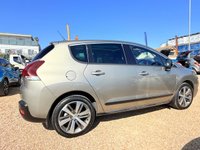 USED 2016 16 PEUGEOT 3008 1.6 BlueHDi Allure SUV 5dr Diesel AUTOMATIC Euro 6 (s/s) (120 ps) Automatic With Panoramic Roof & Parking Sensors