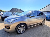 USED 2016 16 PEUGEOT 3008 1.6 BlueHDi Allure SUV 5dr Diesel AUTOMATIC Euro 6 (s/s) (120 ps) Automatic With Panoramic Roof & Parking Sensors