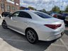 USED 2021 71 MERCEDES-BENZ CLA 1.3 CLA250e 15.6kWh AMG Line (Premium) Coupe 4dr Petrol Plug-in Hybrid 8G-DCT Euro 6 (s/s) (218 ps) 