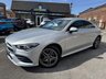 USED 2021 71 MERCEDES-BENZ CLA 1.3 CLA250e 15.6kWh AMG Line (Premium) Coupe 4dr Petrol Plug-in Hybrid 8G-DCT Euro 6 (s/s) (218 ps) 
