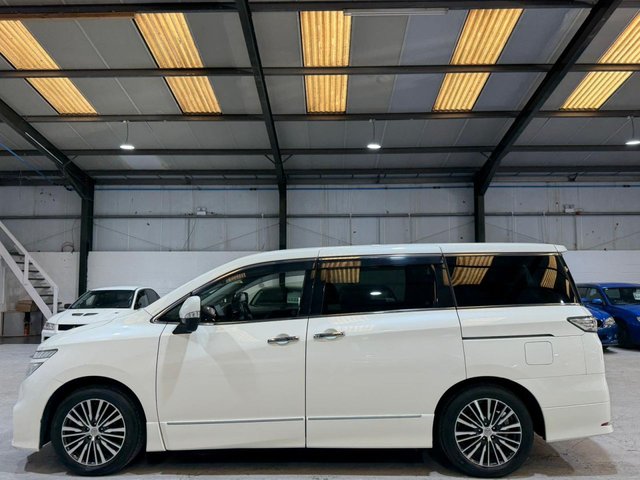 View our NISSAN ELGRAND
