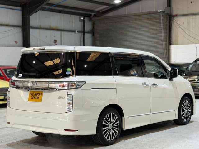 View our NISSAN ELGRAND