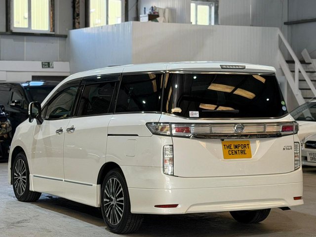View our NISSAN ELGRAND