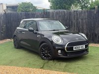 USED 2018 68 MINI HATCH 1.5 Cooper Hatchback 3dr Petrol Manual Euro 6 (s/s) (136 ps) 