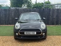 USED 2018 68 MINI HATCH 1.5 Cooper Hatchback 3dr Petrol Manual Euro 6 (s/s) (136 ps) 