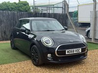 USED 2018 68 MINI HATCH 1.5 Cooper Hatchback 3dr Petrol Manual Euro 6 (s/s) (136 ps) 