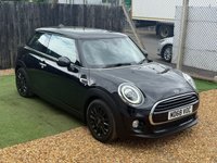 USED 2018 68 MINI HATCH 1.5 Cooper Hatchback 3dr Petrol Manual Euro 6 (s/s) (136 ps) 