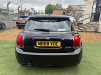 USED 2018 68 MINI HATCH 1.5 Cooper Hatchback 3dr Petrol Manual Euro 6 (s/s) (136 ps) 