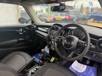USED 2018 68 MINI HATCH 1.5 Cooper Hatchback 3dr Petrol Manual Euro 6 (s/s) (136 ps) 