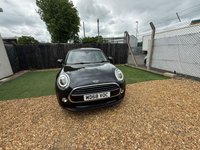 USED 2018 68 MINI HATCH 1.5 Cooper Hatchback 3dr Petrol Manual Euro 6 (s/s) (136 ps) 