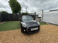 USED 2018 68 MINI HATCH 1.5 Cooper Hatchback 3dr Petrol Manual Euro 6 (s/s) (136 ps) 